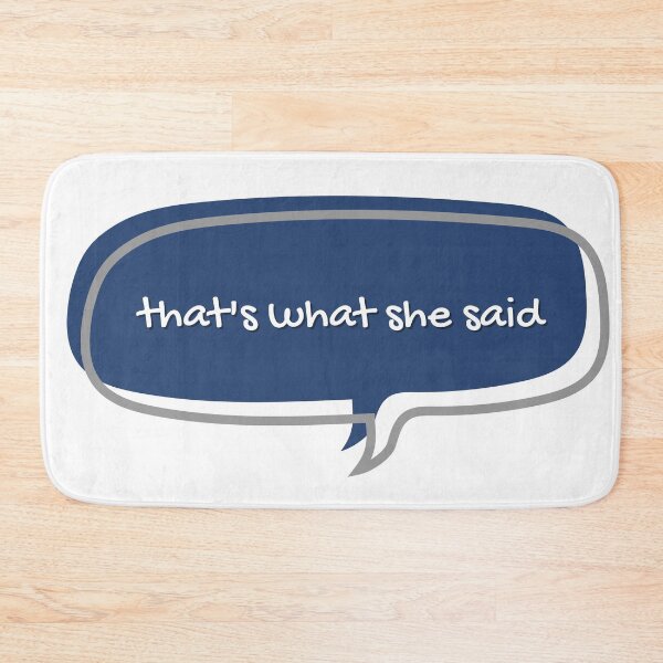 Item preview, That's What See Said designed and sold by KiraCosmic.