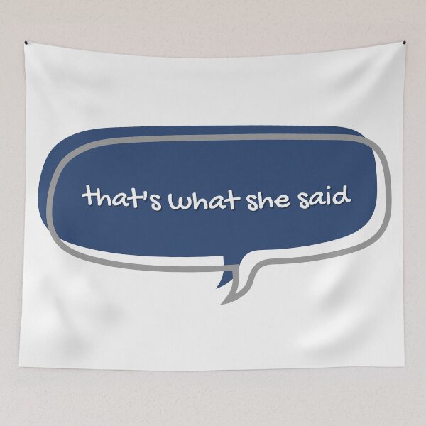 Item preview, That's What See Said designed and sold by KiraCosmic.
