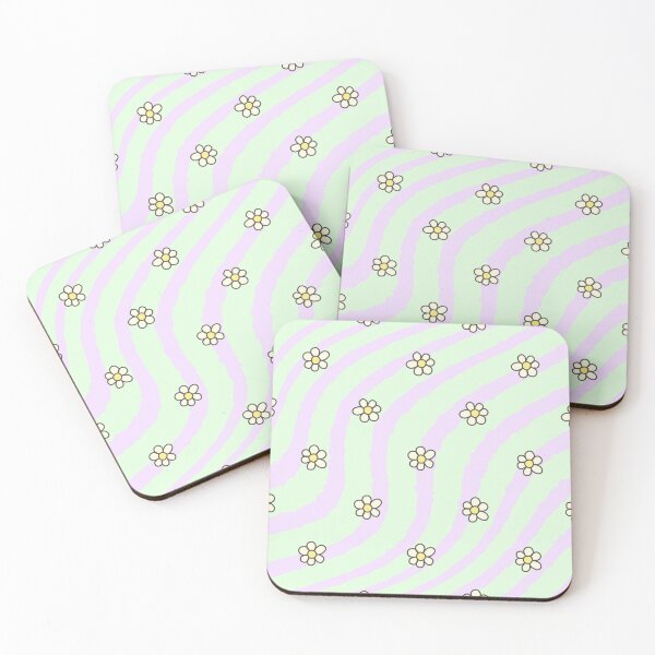 Item preview, daisy flower pattern designed and sold by SRabb.
