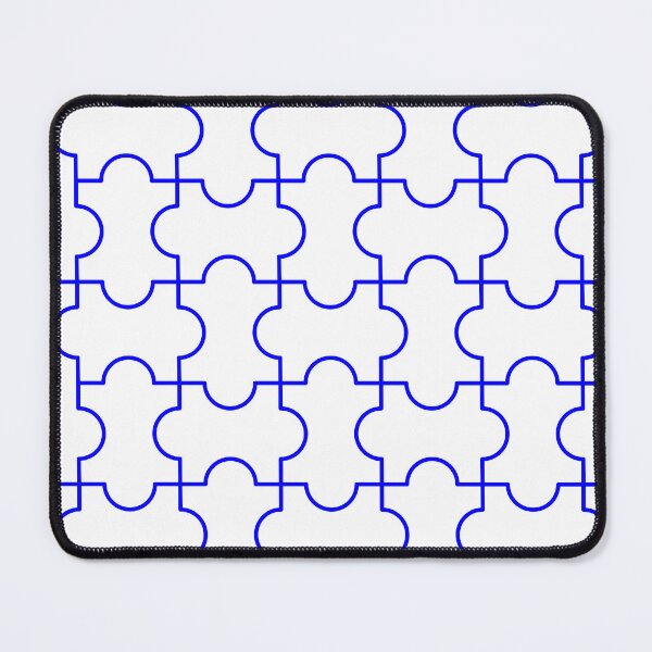 Item preview, Blue Seamless pattern designed and sold by WSShopArt21.