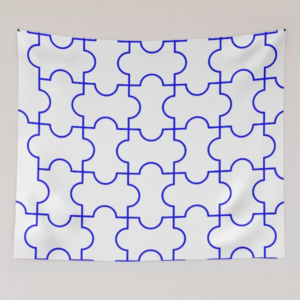 Item preview, Blue Seamless  pattern  designed and sold by WSShopArt21.