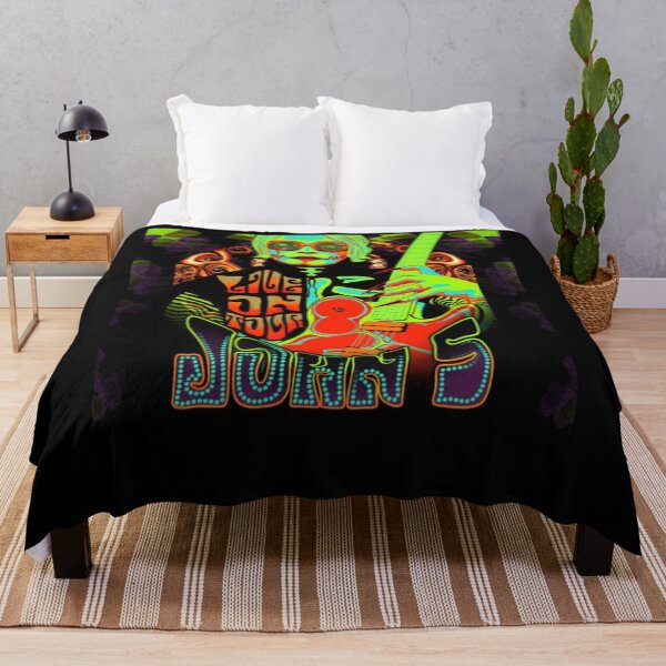 Item preview, Jhono John 5 sinner Live on tour designed and sold by OCEANAWILLIAMS.