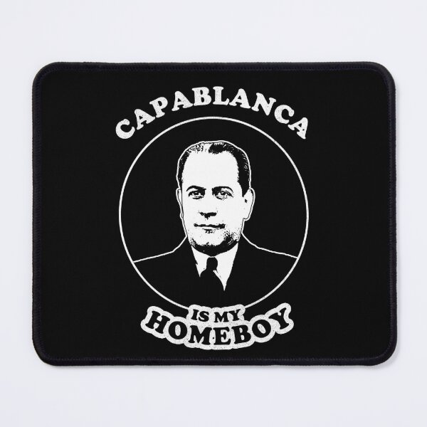 Item preview, Capablanca Is My Homeboy - Funny Chess Memes For José Raúl Capablanca Fans designed and sold by edygun.