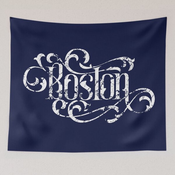 Item preview, Boston Flourishes designed and sold by polliadesign.