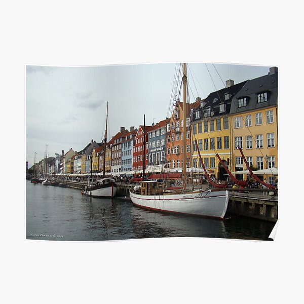 Nyhavn Poster