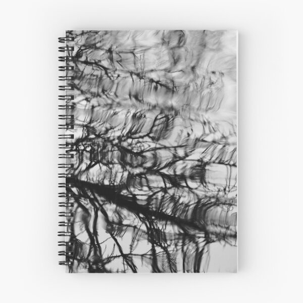 Item preview, Reflecting On Winter In Black And White designed and sold by Debbie Oppermann.