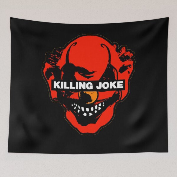 Item preview, Killing Joke designed and sold by OCEANAWILLIAMS.