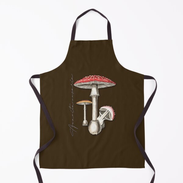 Item preview, Amanita Muscaria Mushrooms designed and sold by AllTheFaeThings.