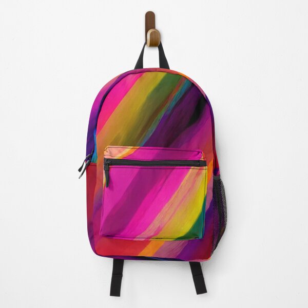 Item preview, Rainbow Painting Artwork designed and sold by KOTOdesign.