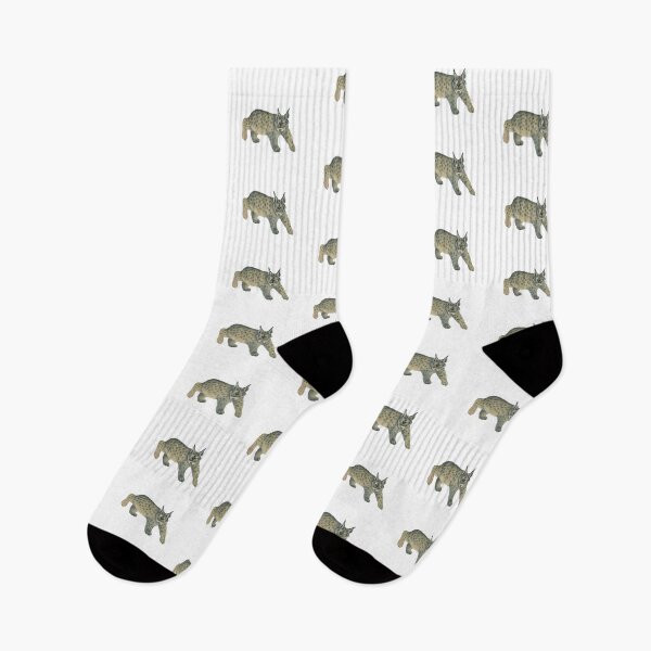 Item preview, lynx designed and sold by Corinna Arauner.