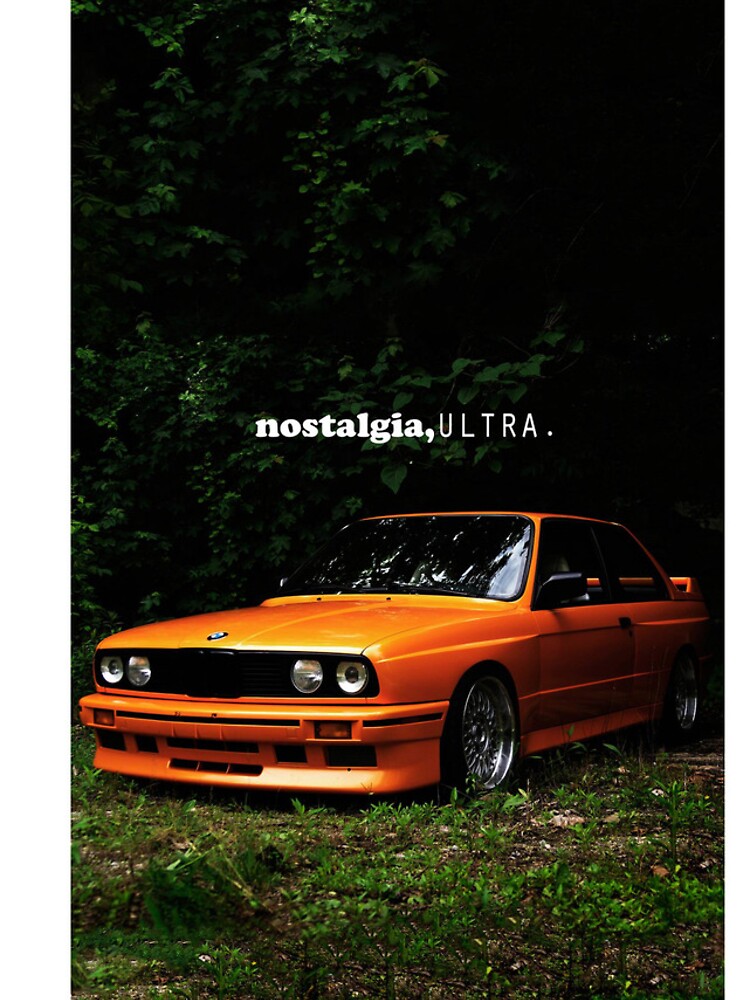 Nostalgia Ultra Frank Ocean iPhone Case