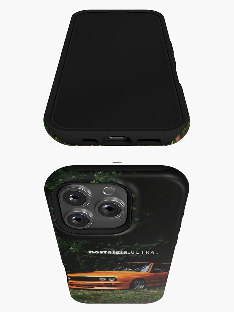 Nostalgia Ultra Frank Ocean iPhone Case