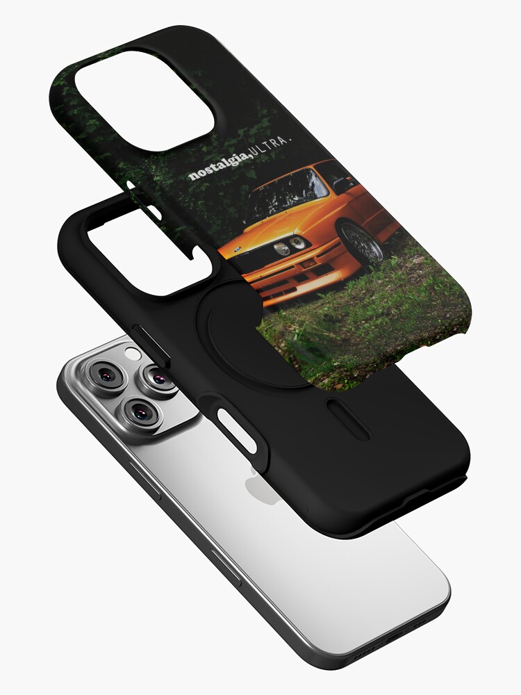 Nostalgia Ultra Frank Ocean iPhone Case