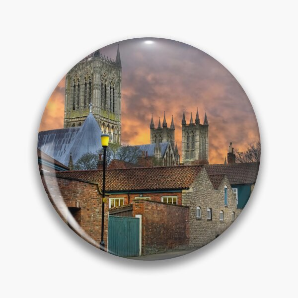 Item preview, Lincoln Cathedral  designed and sold by Alisonchambers2.