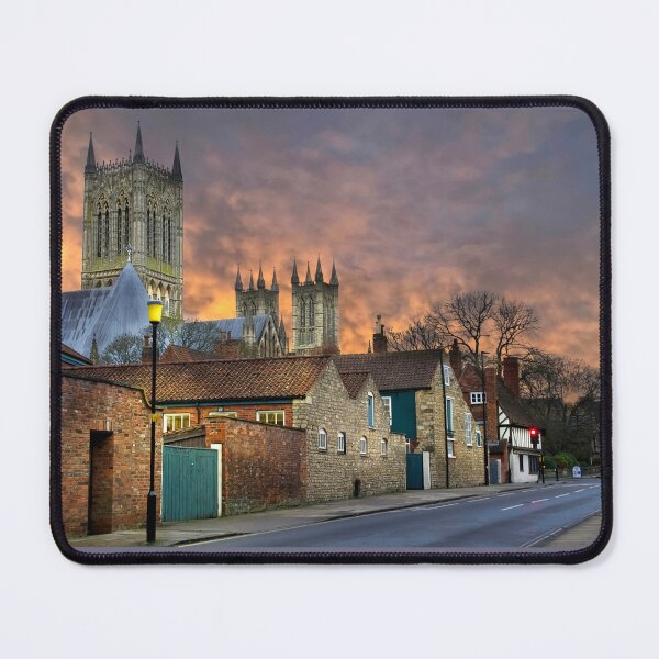 Item preview, Lincoln Cathedral  designed and sold by Alisonchambers2.