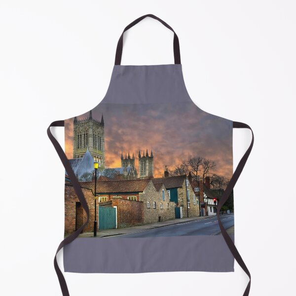 Item preview, Lincoln Cathedral designed and sold by Alisonchambers2.