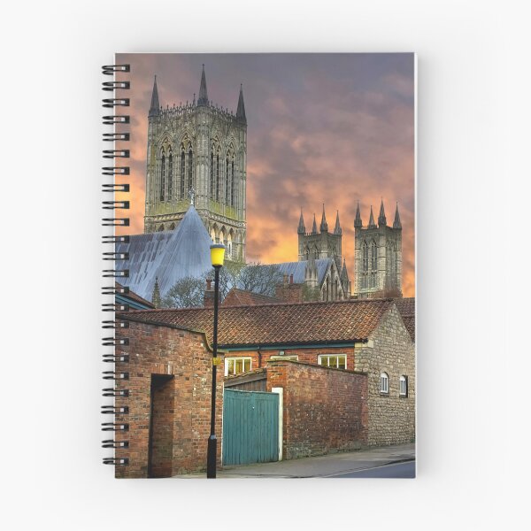 Item preview, Lincoln Cathedral  designed and sold by Alisonchambers2.