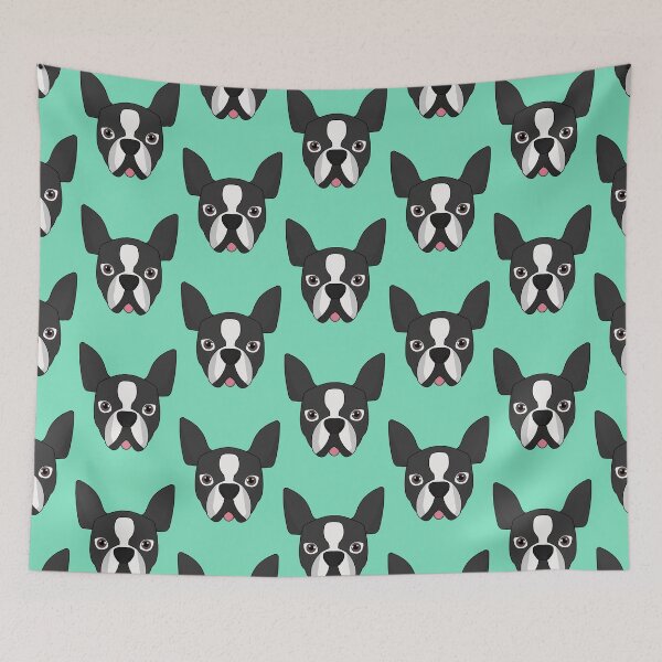 Item preview, Boston Terrier (<3) designed and sold by vienaoriginals.
