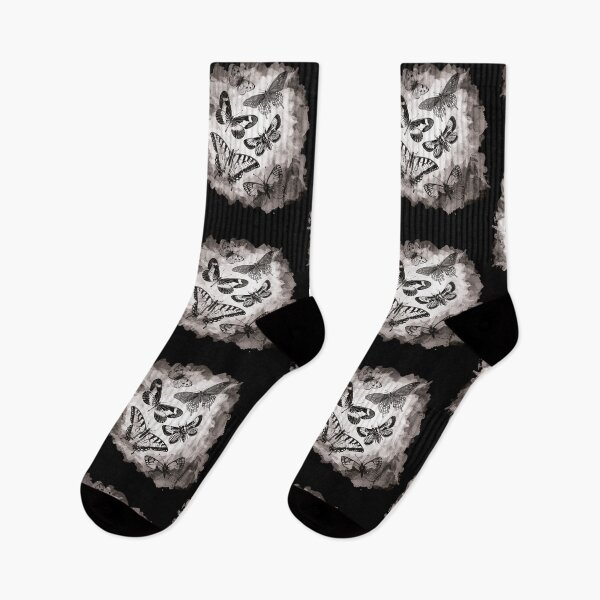 Item preview, Butterflies Insects Goth designed and sold by Fran Fryberg.