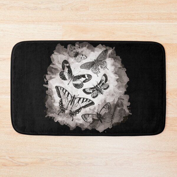 Item preview, Butterflies Insects Goth designed and sold by Fran Fryberg.
