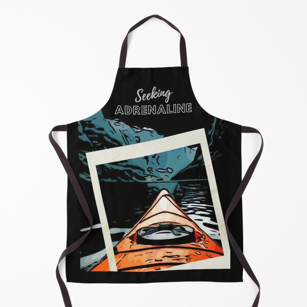Item preview, Seeking Adrenaline Kayaking design designed and sold by t1n3333.