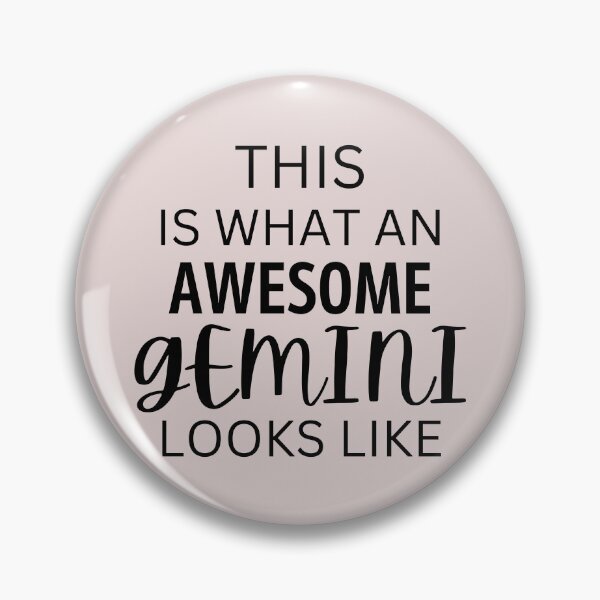 Item preview, This is What an Awesome Gemini Looks Like designed and sold by Hellofriendco.