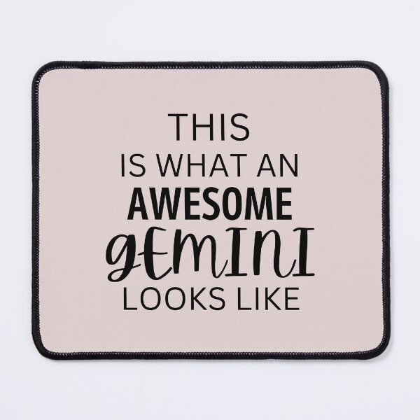 Item preview, This is What an Awesome Gemini Looks Like designed and sold by Hellofriendco.