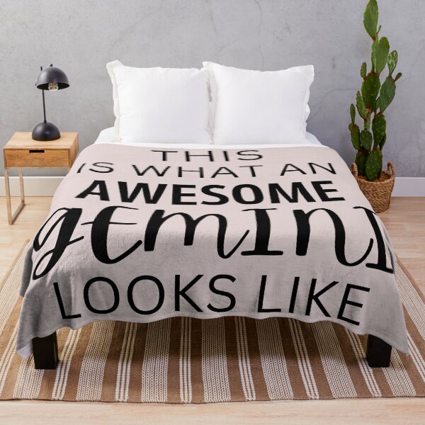 Item preview, This is What an Awesome Gemini Looks Like designed and sold by Hellofriendco.