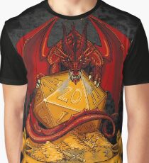 roll the dice! Graphic T-Shirt
