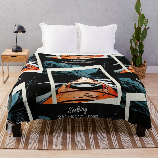 Item preview, Seeking Adrenaline Kayaking design designed and sold by t1n3333.