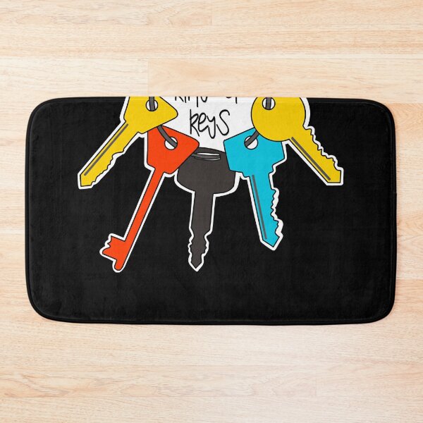 Item preview, Ring Of Keys Fun Home Tank Top designed and sold by lonsmug.
