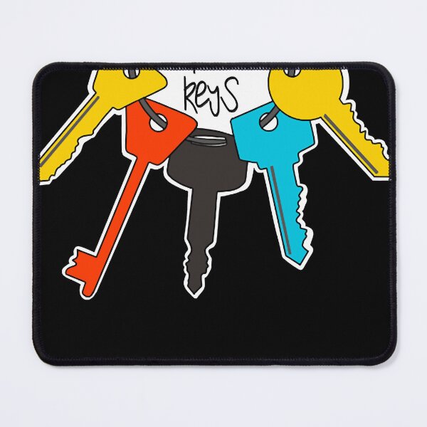 Item preview, Ring Of Keys Fun Home Tank Top designed and sold by lonsmug.
