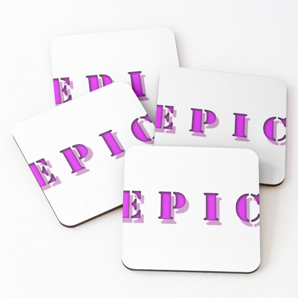 Item preview, EPIC, fantastic designed and sold by Huskyyy Designs.