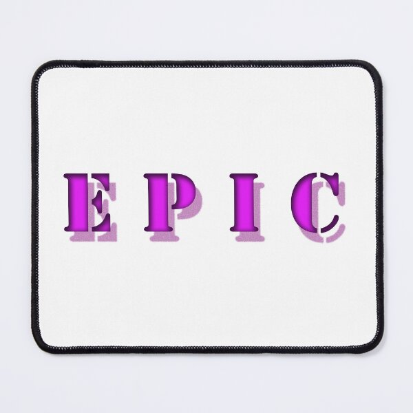 Item preview, EPIC, fantastic designed and sold by Huskyyy Designs.