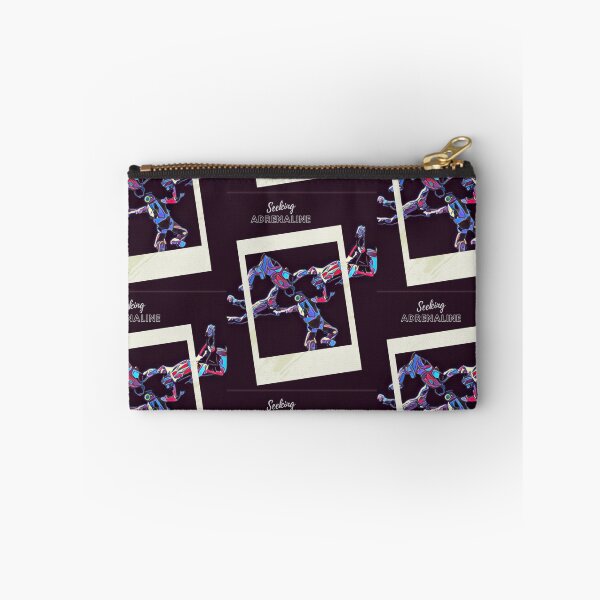 Item preview, Seeking Adrenaline sky diving design  designed and sold by t1n3333.