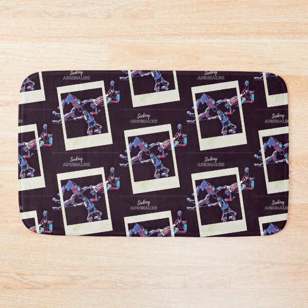 Item preview, Seeking Adrenaline sky diving design  designed and sold by t1n3333.