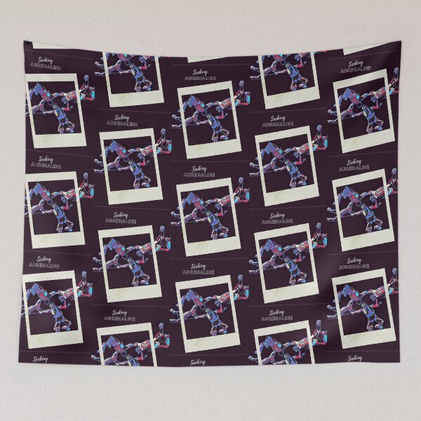 Item preview, Seeking Adrenaline sky diving design  designed and sold by t1n3333.