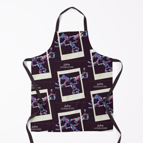 Item preview, Seeking Adrenaline sky diving design designed and sold by t1n3333.