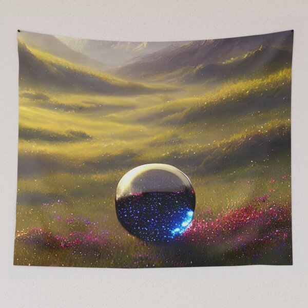 Item preview, Fairy Orb Fantasyland designed and sold by Tau Tia L Douglass.