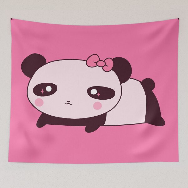 Item preview, Pretty Bow Panda designed and sold by SaradaBoru.