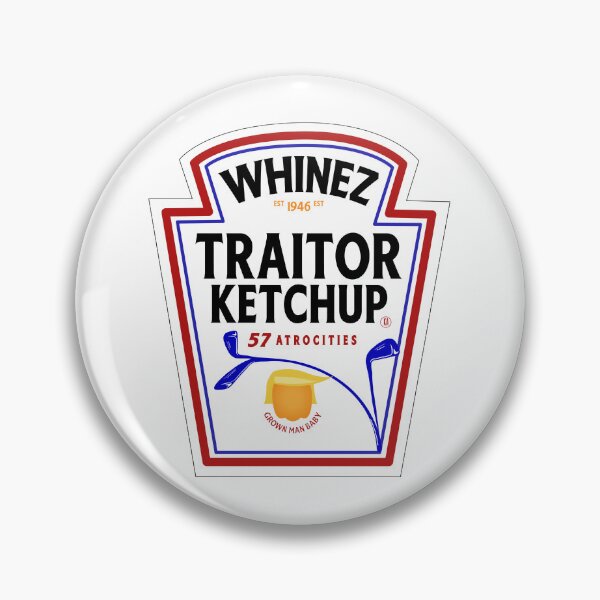 Item preview, Whinez Ketchup designed and sold by KA Design.