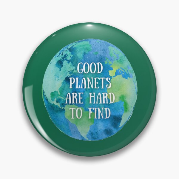 Item preview, Good planets are hard to find     designed and sold by MODERNCURTAINS.