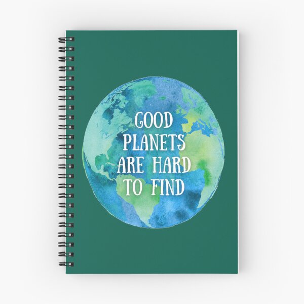 Item preview, Good planets are hard to find     designed and sold by MODERNCURTAINS.