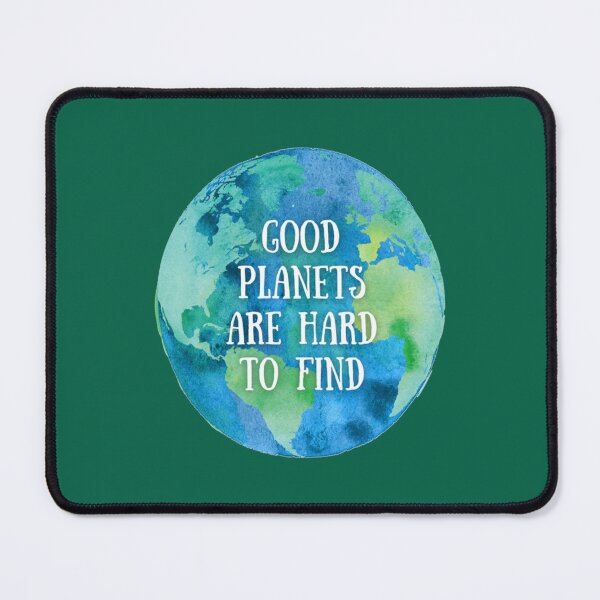 Item preview, Good planets are hard to find     designed and sold by MODERNCURTAINS.