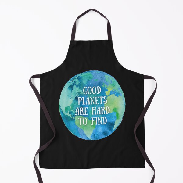 Item preview, Good planets are hard to find designed and sold by MODERNCURTAINS.