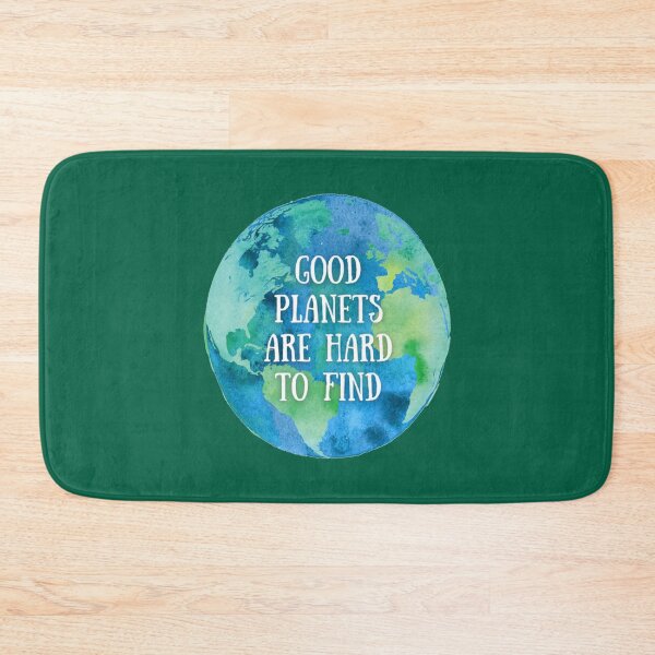 Item preview, Good planets are hard to find     designed and sold by MODERNCURTAINS.