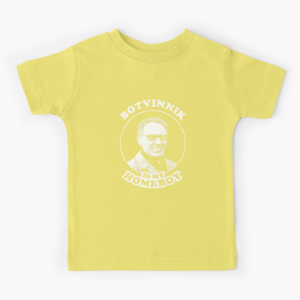 Botvinnik Is My Homeboy - Funny Chess Memes For Fans Of Mikhail Botvinnik  iPad Case & Skin for Sale by edygun