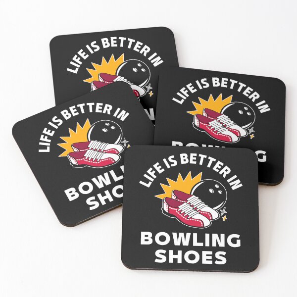 Item preview, Bowling Shoes Gift Bowler Women Men designed and sold by TM-Multidesign.