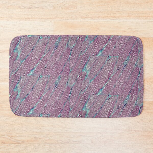 Item preview, Skeletal muscle - Masson's Trichrome designed and sold by Damien Harkin.