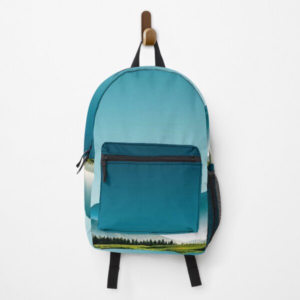 Item preview, Mountain Landscape Painting designed and sold by NengShop.